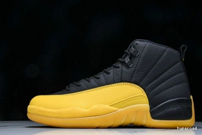 Hyperoad 12 GOLD” AIR JORDAN “UNIVERSITY 0825